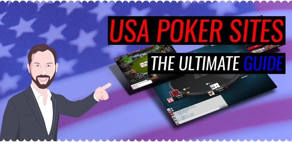 Best real money poker sites in usa